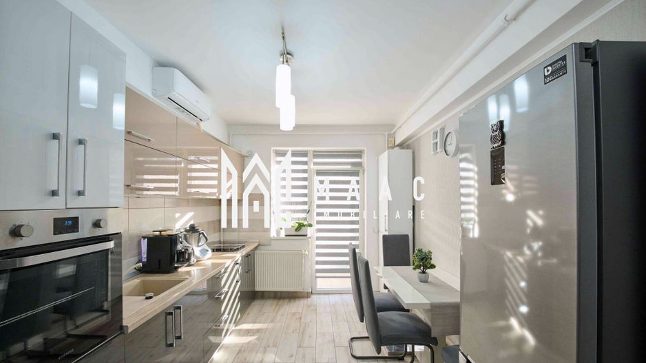 Apartament 2 camere de vânzare Cisnădie | Sud-Est | 48 mp - Poză 6