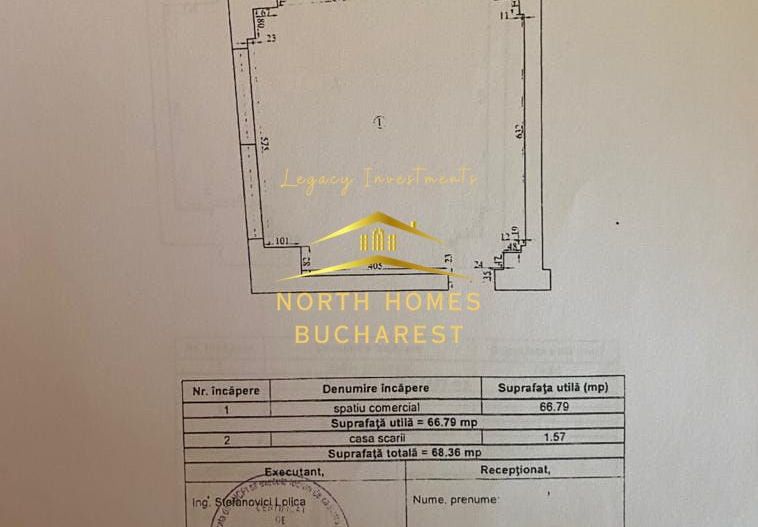 Spațiu Comercial Generos pentru Închiriere – Zona Parcul Tolbuhin - Poză 21
