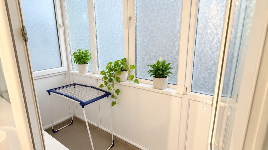 GARSONIERA- OBOR, PET-FRIENDLY, REABILITAT, MASINA DE SPALAT VASE - Poză 5