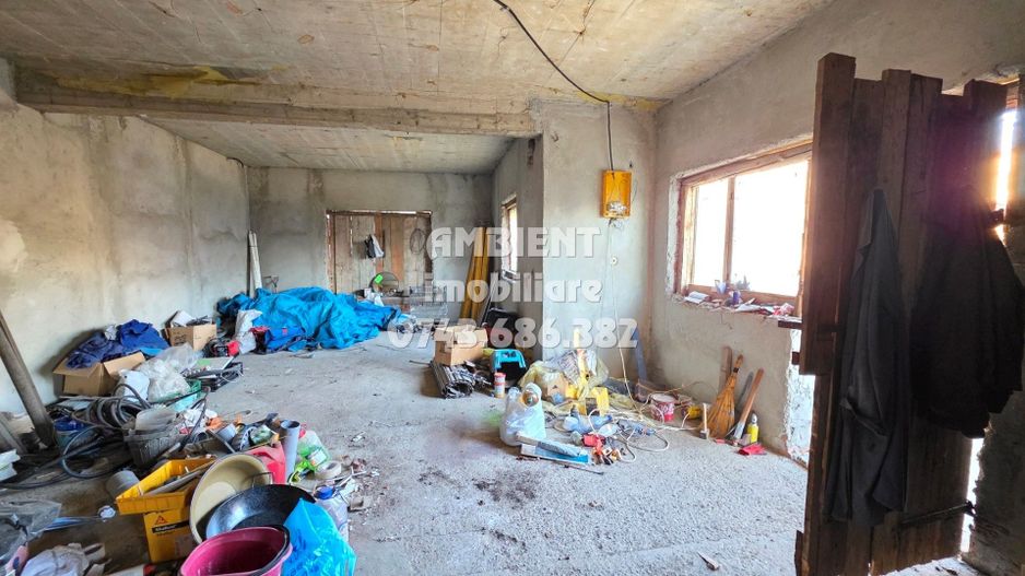 CASĂ individuală P+1E și teren 600 mp, VASLUI zona LIBERTĂȚII; - Poză 9