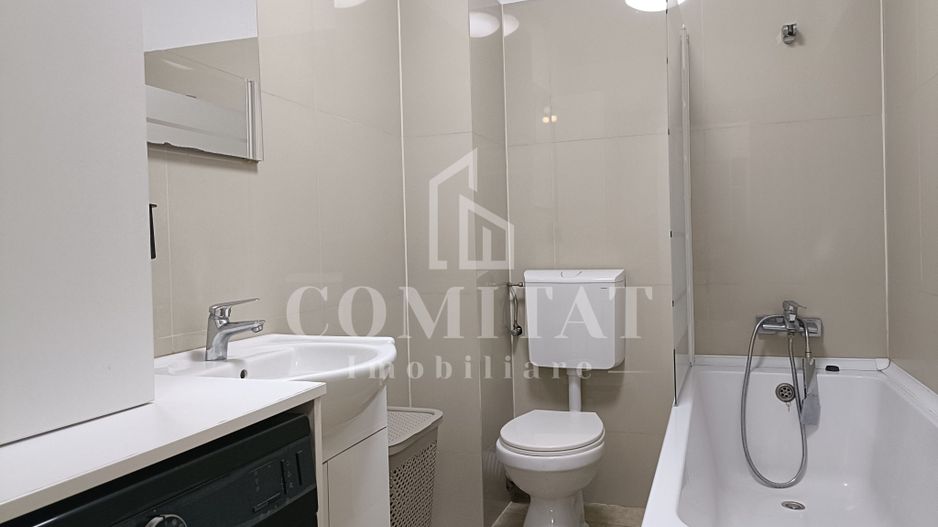 Apartament modern cu 1 cameră | 44 mp | Etaj 1 | Andrei Mureșanu - Poză 8