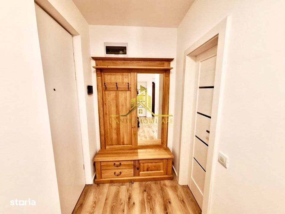 2 camere, mobilat modern, bloc nou, terasa, Zorilor, Wings - Poză 8