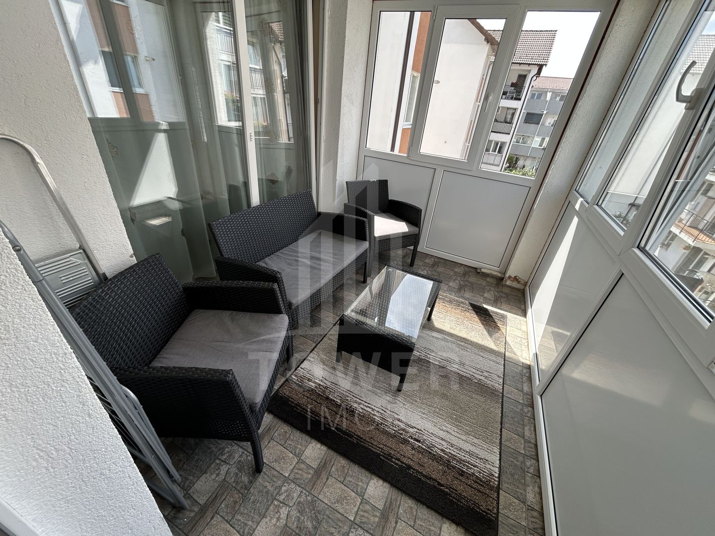 Apartament 2 camere de închiriat | Cartierul Arhitecților - Poză 9