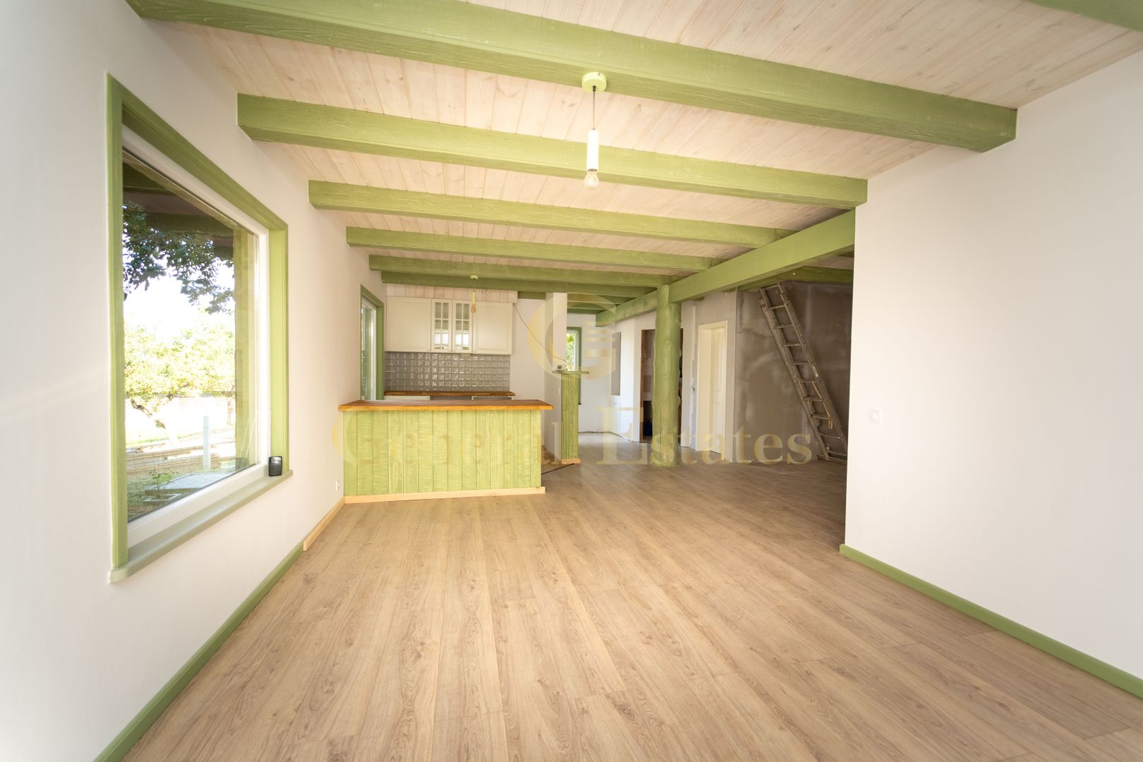 Casa de vacanță din Tohănița – locul unde muntele întâlnește liniștea - Poză 7