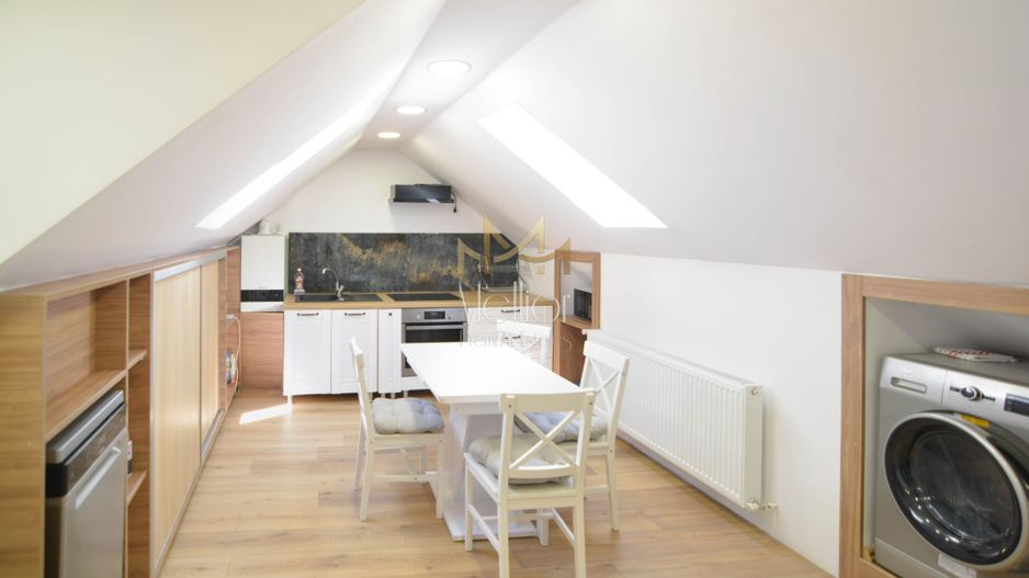 Apartament ultrafinisat de închiriat – Centru, Piezisa Cluj - Poză 4