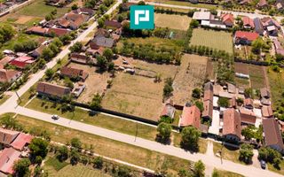 Teren intravilan de 1492 mp în Nădab - Poză 13
