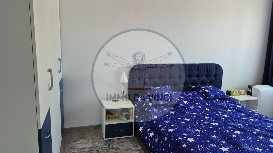 Apartament 2 camere decomandat 56mp Marasti - Poză 3