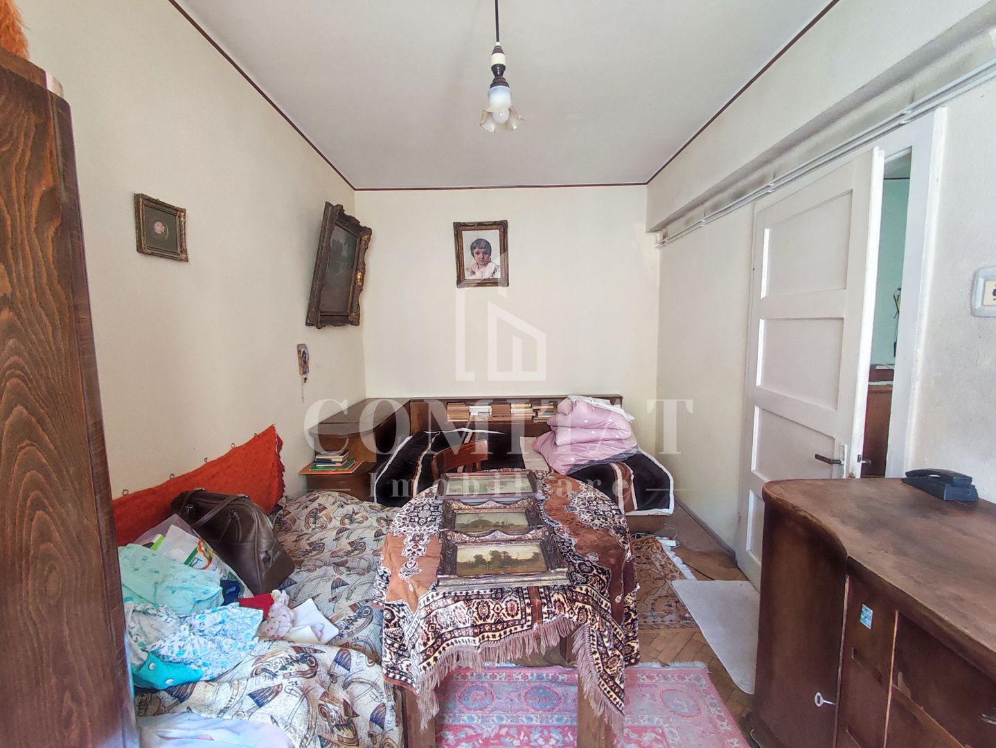 Apartament cu 2 camere | Piața Mihai Viteazu | Etaj intermediar - Poză 3