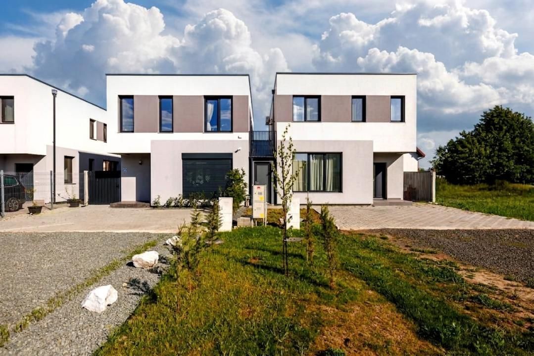 Casa moderna P+E mobilata Dumbravita langa scoala noua | 0% comision - Poză 1