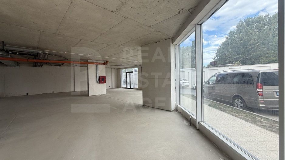 Vânzare, spațiu comercial, 104,9 mp, strada Ioana Radu, Buiucani - Poză 18