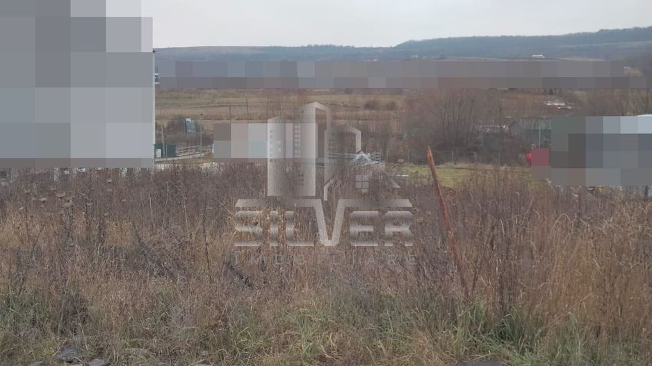 Teren intravilan/1095 MP/zona Valea Chintaului! - Poză 2