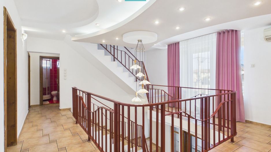 Vilă 343 mp utili, teren 600 mp, Oncea – Oradea - Poză 13