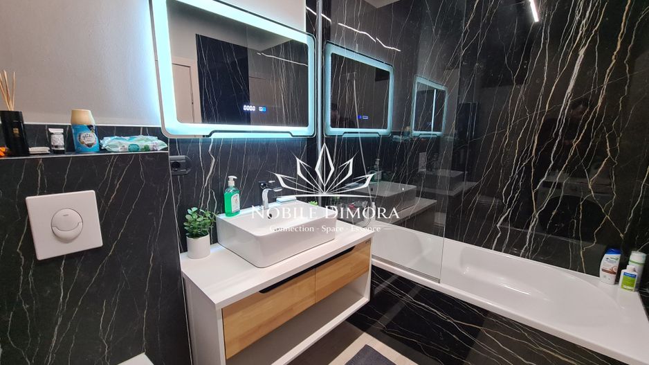 Apartament pet friendly cu 2 camere - acces gratuit in sala de fitness - Cetatii - Poză 18