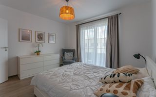 Apartament Alpha Arena: 64 mp utili + 18 mp terasă | Parcare inclusă - Poză 8