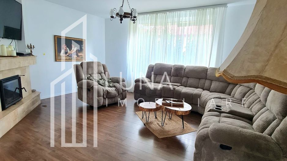 Casă de vânzare în Sâncrai |190 mp| teren 780 mp| Str Vale| padure - Poză 2