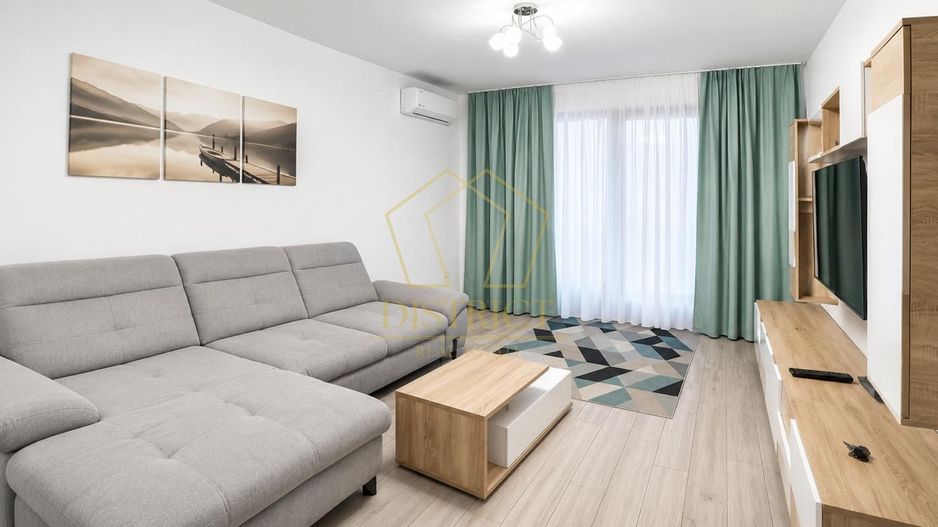 Apartament cu 2 camere | Calea Urseni - Poză 1