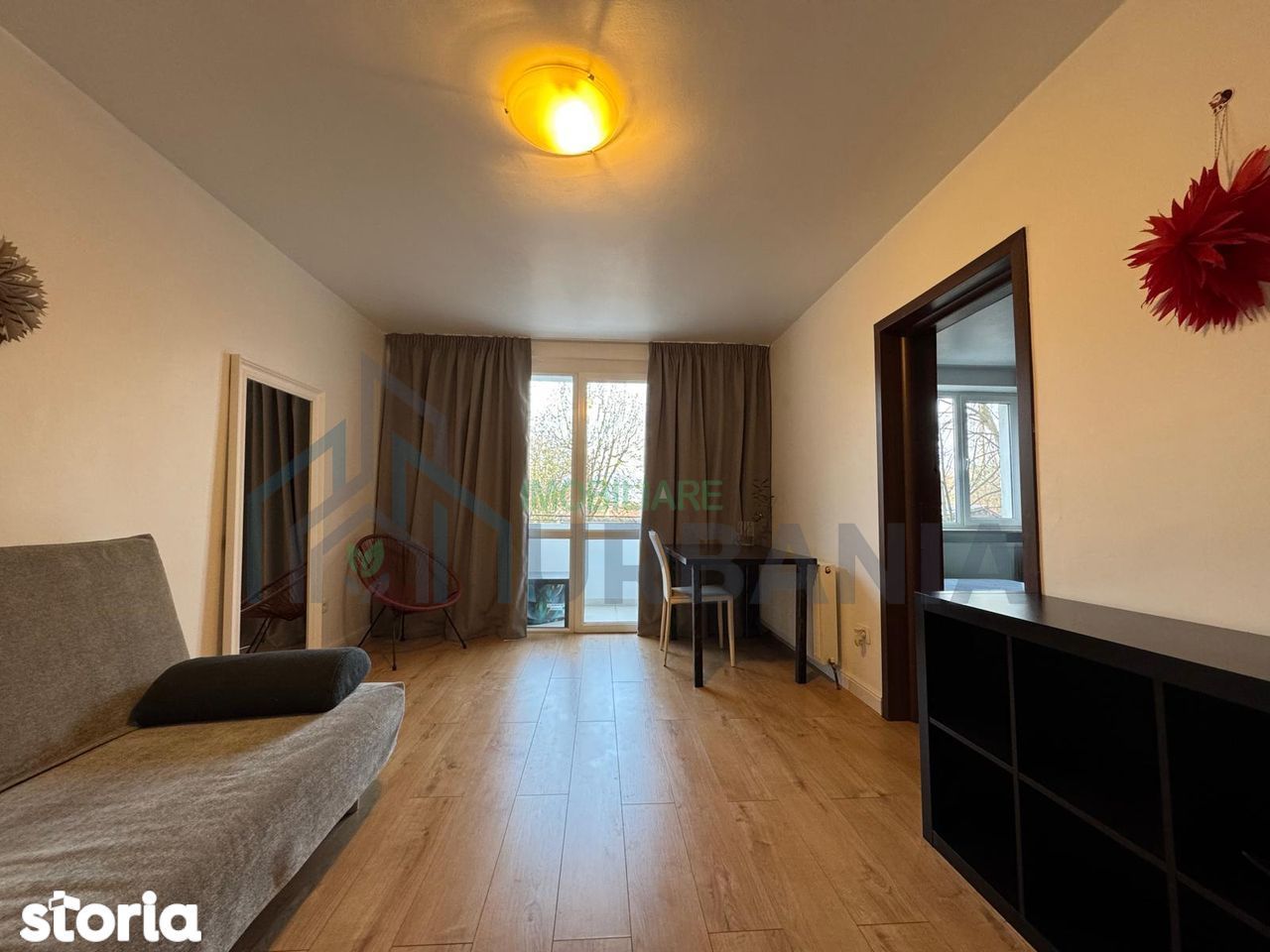 Copou, Universitate - Apartament 3 camere decomandate, etaj 2/4, strada Codrescu nr. 11 - Poză 5