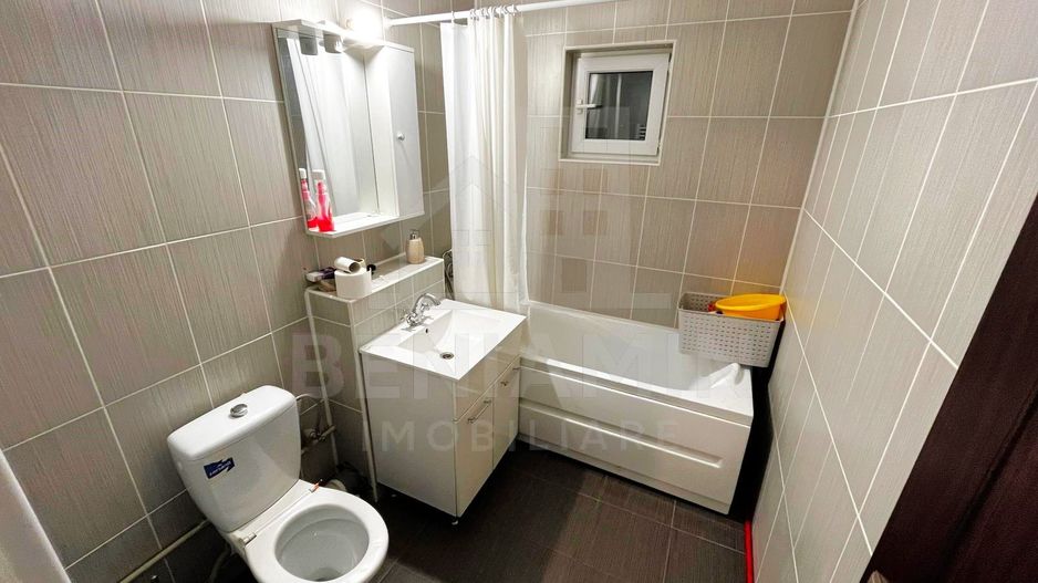 2Decomandate-52mp-AC-Mobilat-Utilat-Modern-Sarari-Liceul Henri Coanda - Poză 5
