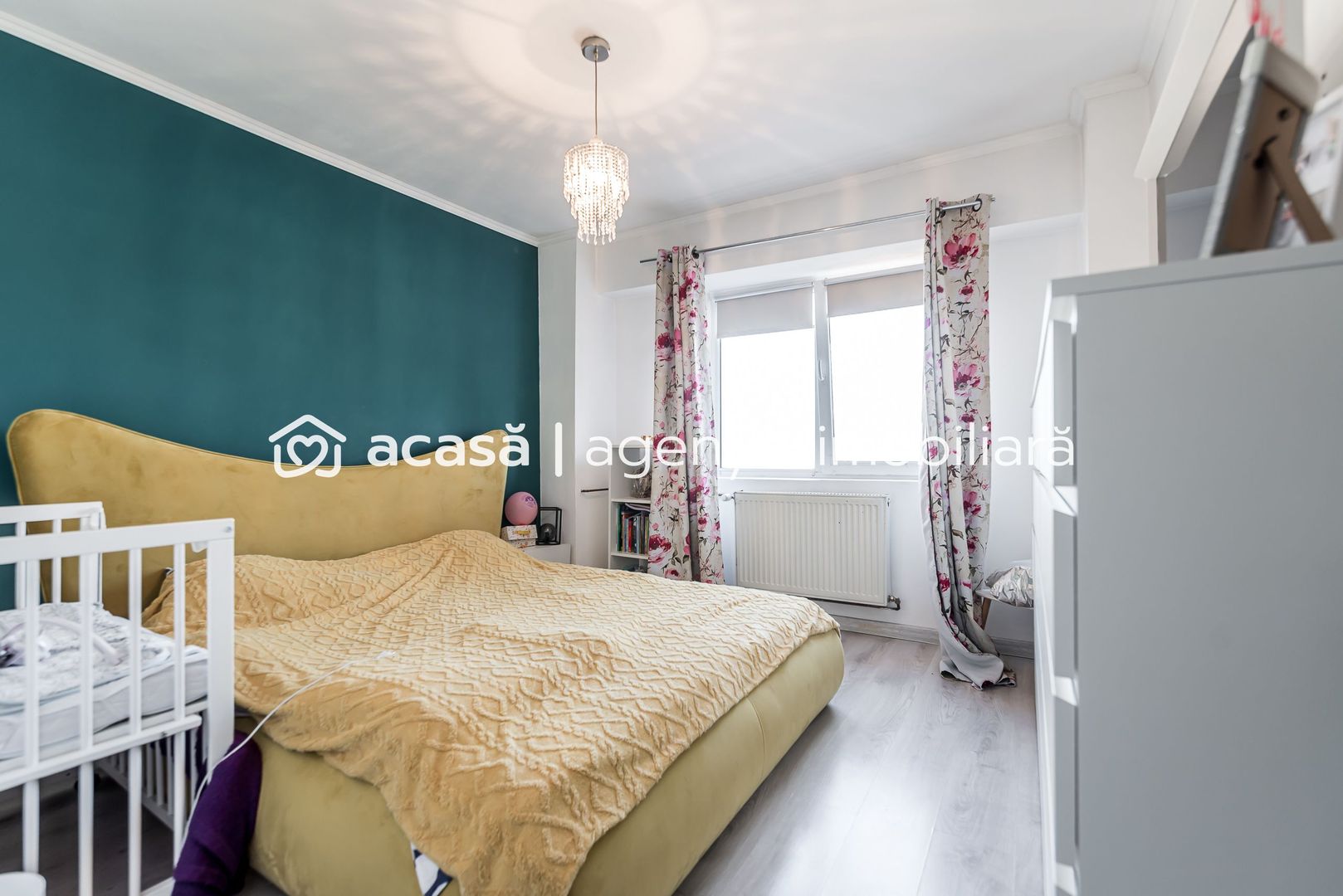 Apartament amenajat cu 2 camere, decomandat la Intim Comision 0 - Poză 5