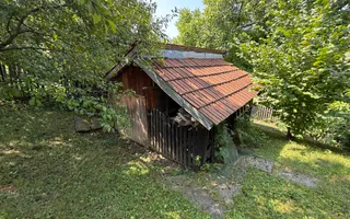Casă parter+mansarda 80 mp+ teren intravilan 476 mp Sotrile Prahova ! - Poză 23