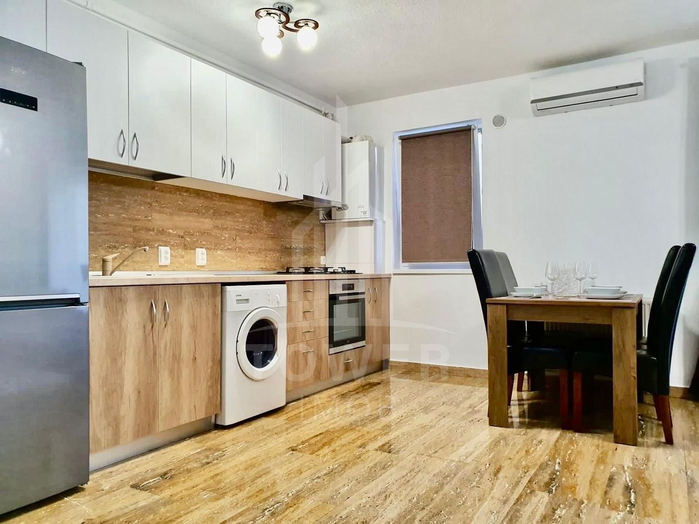 Tower Imob – Apartament de vânzare în Lazaret - Poză 1