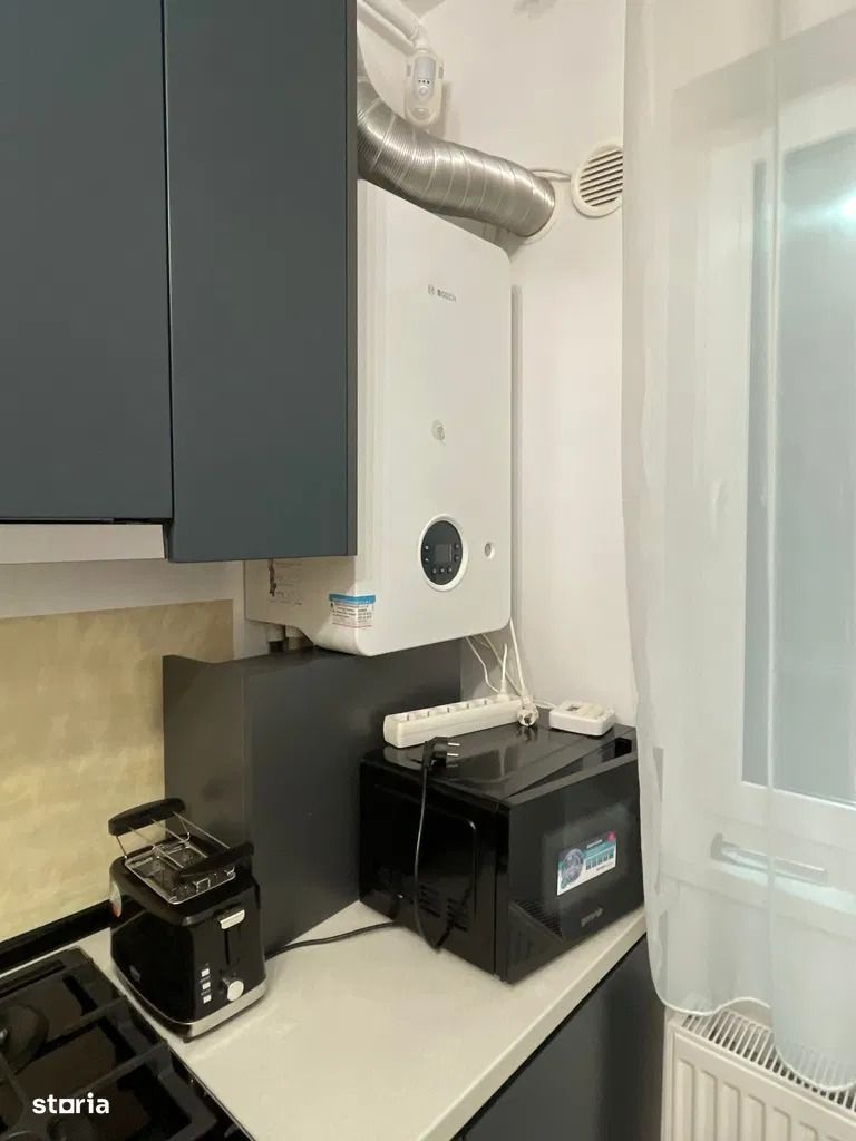 AP. 2 CAMERE ATLAS RESIDENCE, PARCARE, BLOC NOU, METROU 15 MINUTE - Poză 10