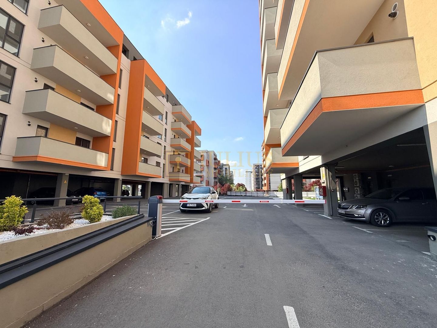 2 camere, Torontalului, loc de parcare inclus, prima inchiriere - Poză 16