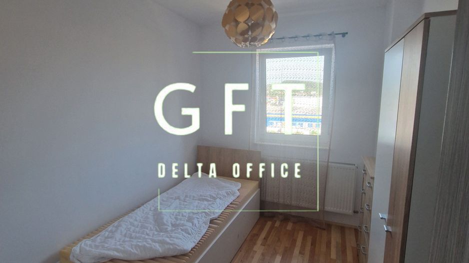 Apartament de vânzare, 3 camere, 60 mp, mobilat complet – Zona ISU, Bistrița - Poză 12