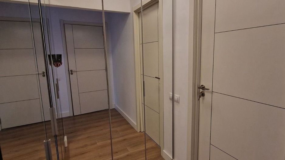 AP. 2 CAMERE ONIX RESIDENCE, PRIMA INCHIRIERE, LOC PARCARE, CENTRALA - Poză 7