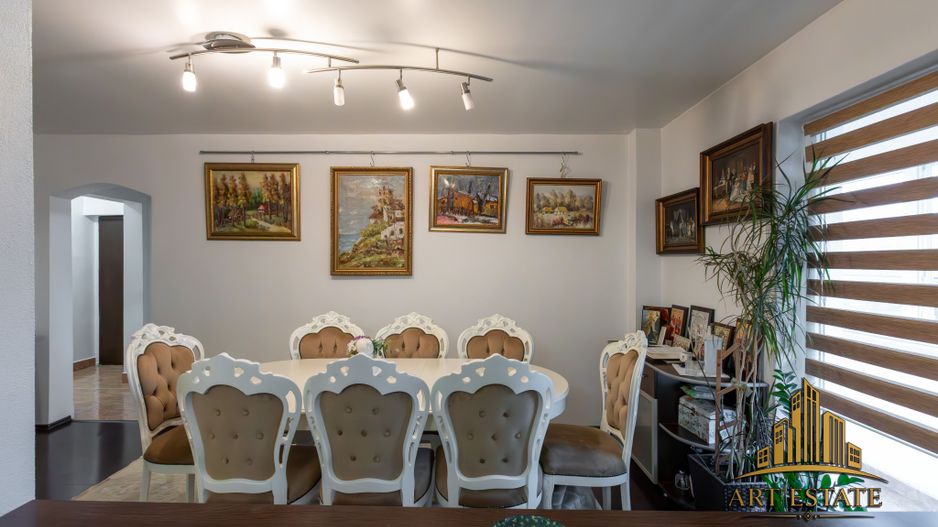 🏢 Apartament 3 camere de vânzare – Bulevardul Alexandru cel Bun - Poză 10