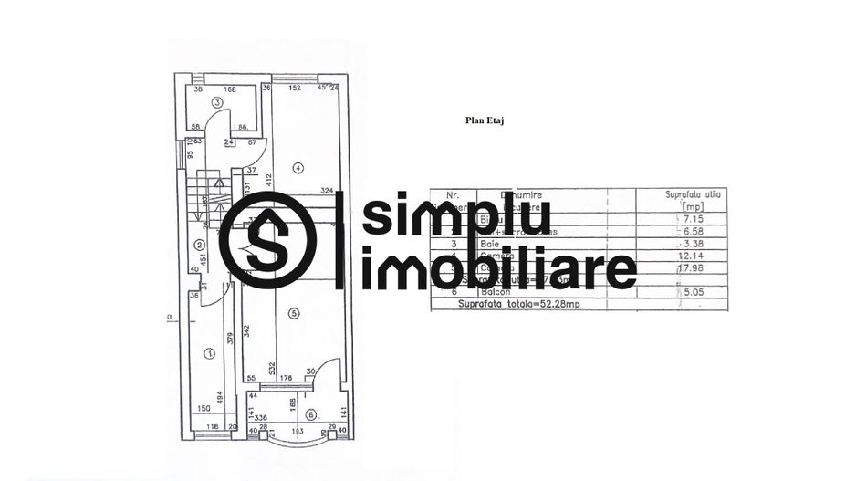 Casa D+P+E+M Tudor Vladimirescu - Schiță 8