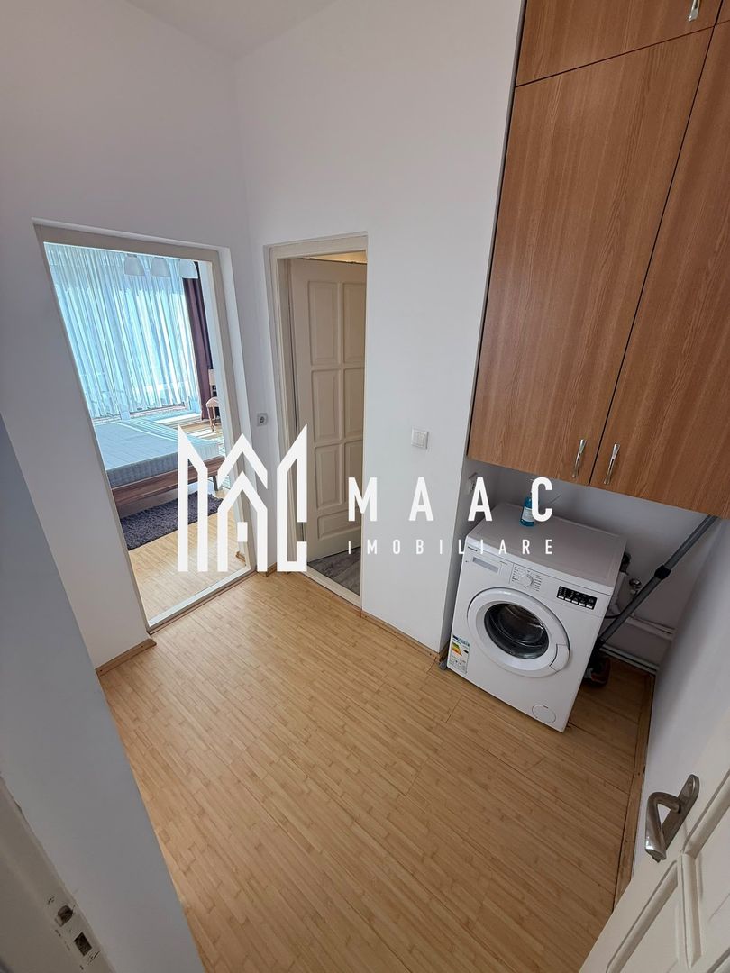 Apartament 4 camere de închiriat | Sibiu | 140 mp | garaj - Poză 3