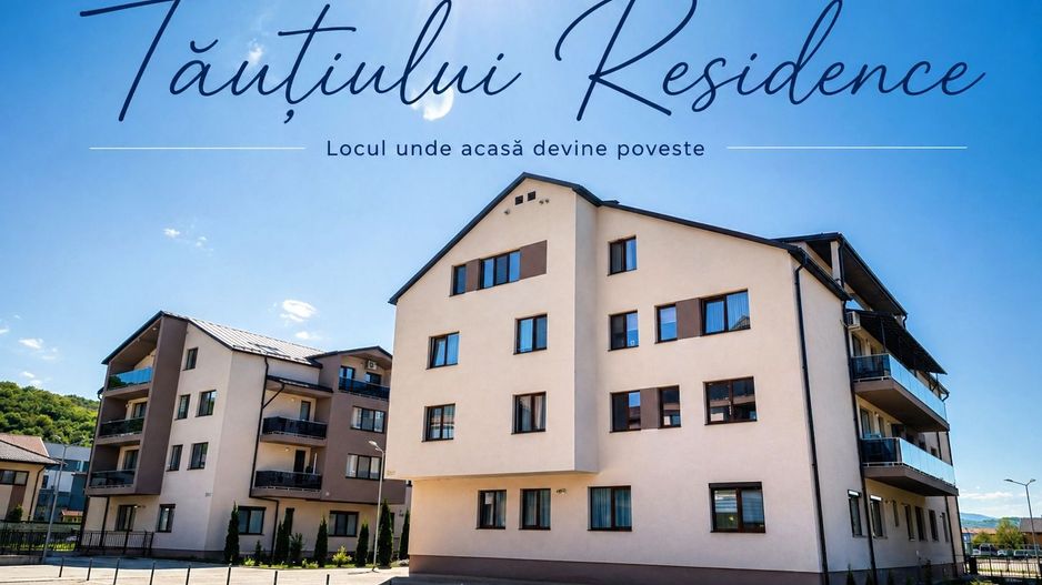 Ap 3 camere -Tautului Residence - zona Parcul Poligon SubCetate - Poză 1