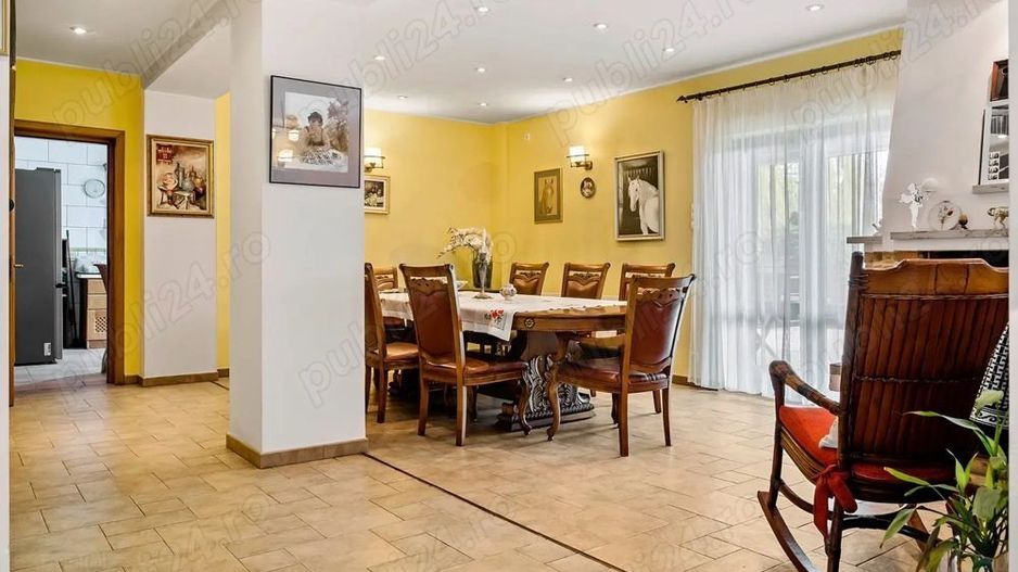 Casa cu crama si mansarda deschisa, Corbeanca | de vanzare - Poză 3