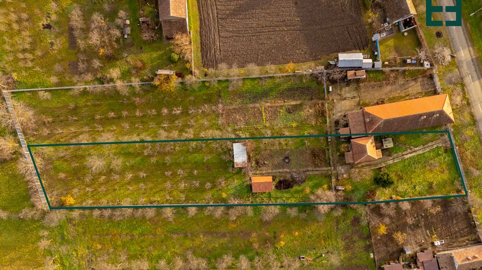 Vândut - Teren cu construcție – 2.480 mp – Seceani, Timiș - Poză 4