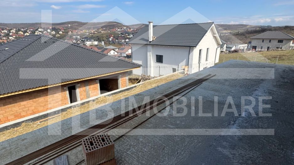 Casa cu 4 camere, 122 mp utili, Zona Livezeni - Poză 14