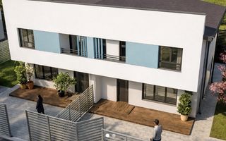 Casă Individuală la Calcan - Poză 1