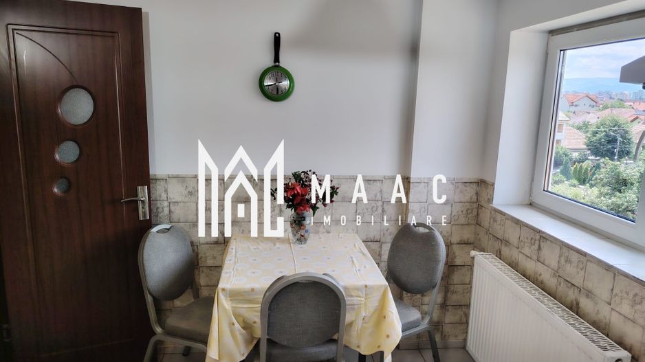 Apartament cu 2 camere | Etaj 3 | Balcon | Trei Stejari - Poză 6