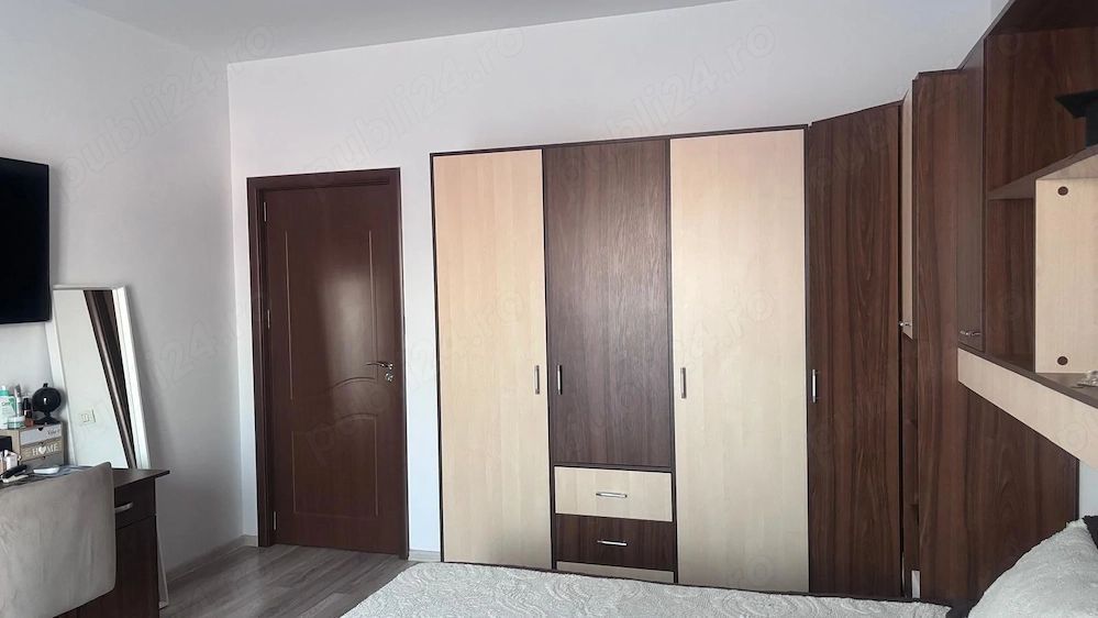 Apartament 2 camere, mobilat, parcare privata acoperita+boxa, Pallady - Poză 6