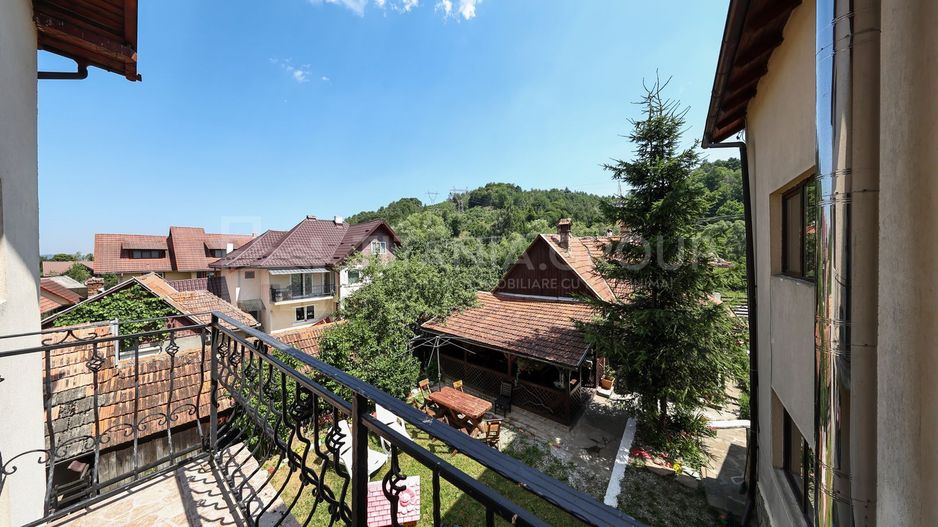 COMISION 0% ! Pensiune 11 camere in Bran | Poarta - Poză 19