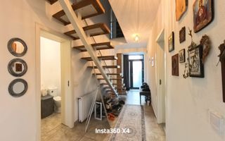 Casă modernă P+1 Tunari | 5 camere | 150 mp utili - Poză 4
