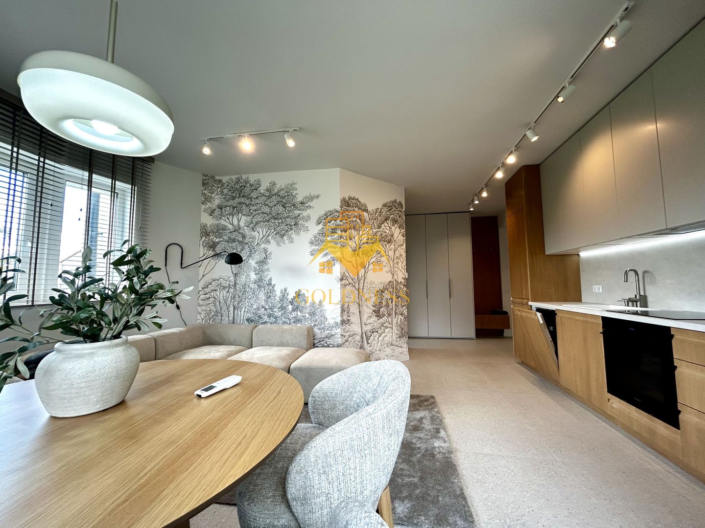 3 camere open space, Parcare, Premium,Alecu Russo, Calea Turzii,Europa - Poză 2