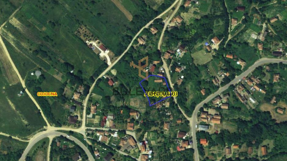 Comision 0. Teren intravilan in Cojocna! - Poză 9