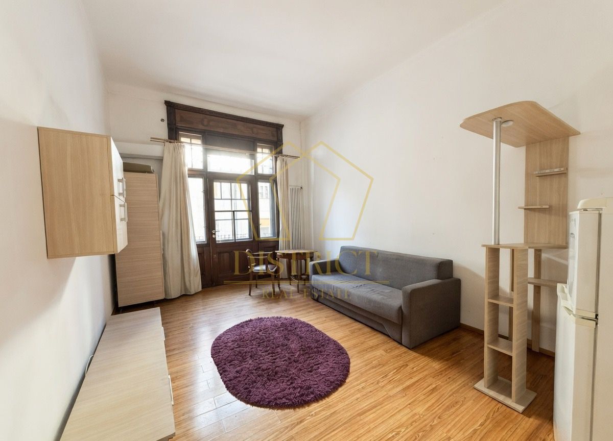Apartament Ultracentral cu 1 camera | Piata Victoriei - Poză 1