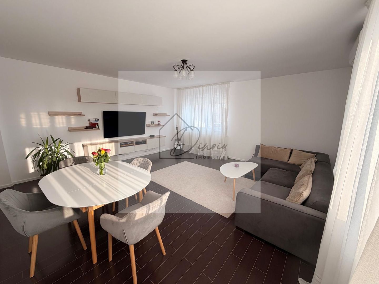 Apartament 4 camere DN1 Value Center Balotesti I 133mp I COMISION 0% - Poză 1