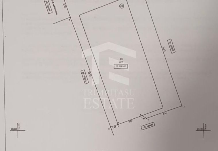 Teren intravilan 712 mp | Eforie Nord | Zonă centrală - Poză 11