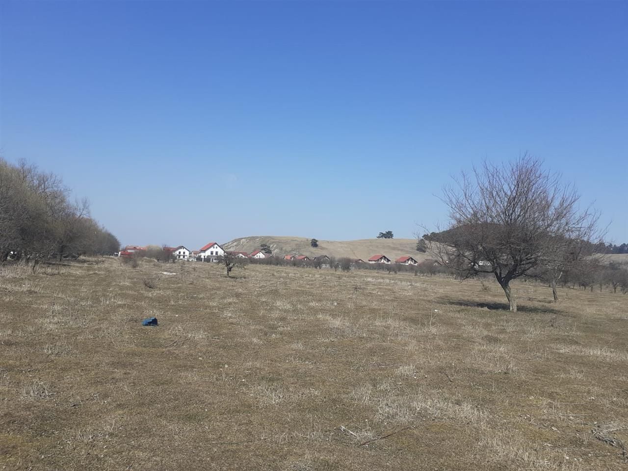 Teren constructii, parcele de 500, Livada Sanpetru. - Poză 3