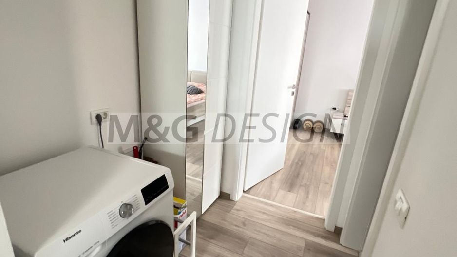 Apartament 2 camere Giroc etaj 1 bloc nou - Poză 8