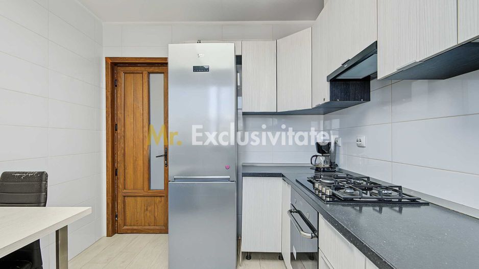 Centru, Teilor | 3 camere decomandat | 2 băi - Poză 24