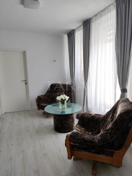 Apartament 2 camere, Chinteni – finisat, terasă 22 mp, parcare inclusă - Poză 3